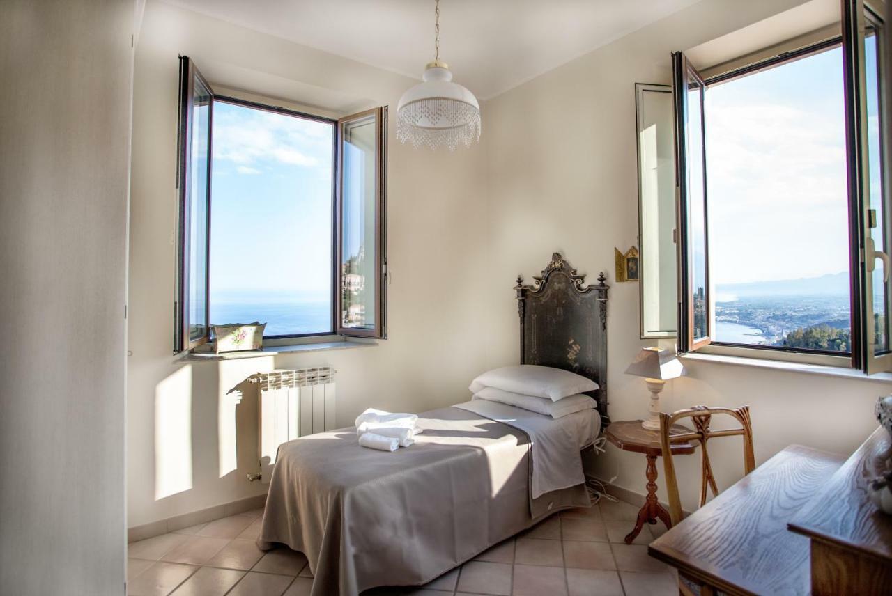 Skyline Appartament Ταορμίνα Εξωτερικό φωτογραφία