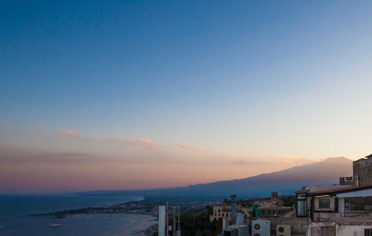 Skyline Appartament Ταορμίνα Εξωτερικό φωτογραφία