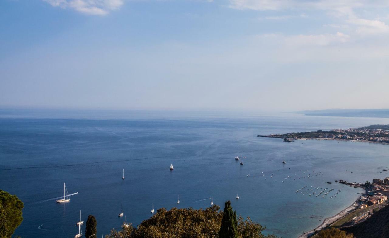 Skyline Appartament Ταορμίνα Εξωτερικό φωτογραφία