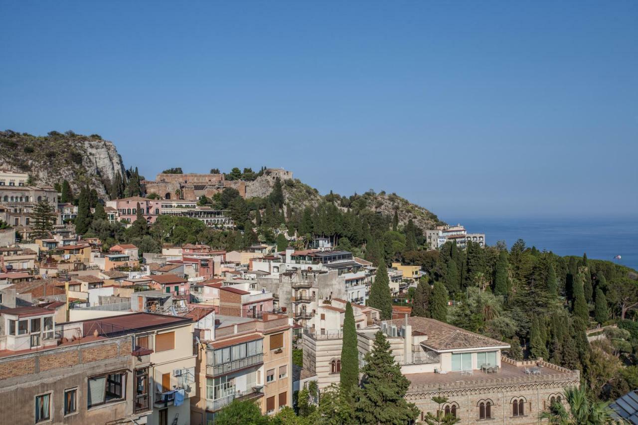 Skyline Appartament Ταορμίνα Εξωτερικό φωτογραφία