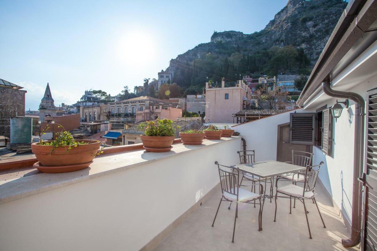 Skyline Appartament Ταορμίνα Εξωτερικό φωτογραφία