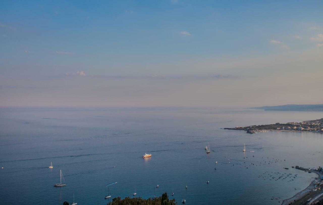 Skyline Appartament Ταορμίνα Εξωτερικό φωτογραφία