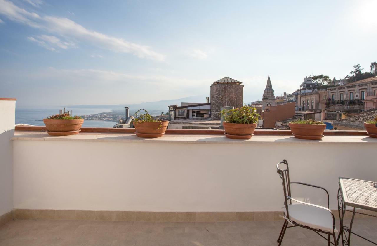 Skyline Appartament Ταορμίνα Εξωτερικό φωτογραφία